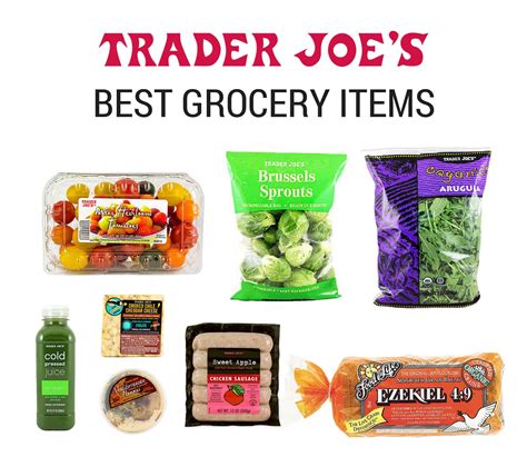 trader joe's products online